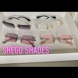 Fashionable shades